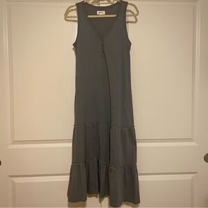 Pact Patio Slub Dress